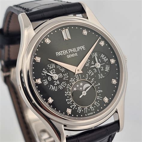 Patek Philippe Perpetual Calendar Grand Complications 5140P